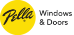 Logo - Pella Windows & Doors